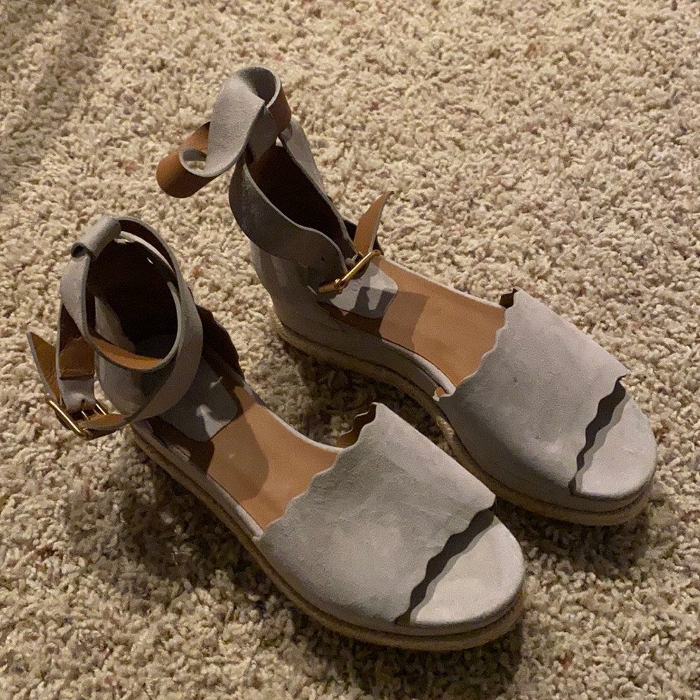 Chloe Espadrilles